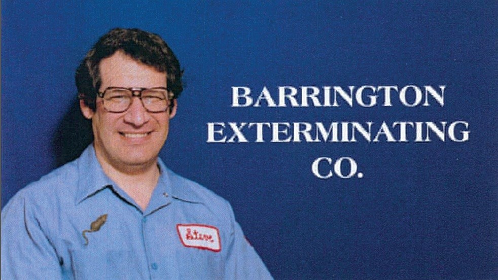 Barrington Exterminating Co logo