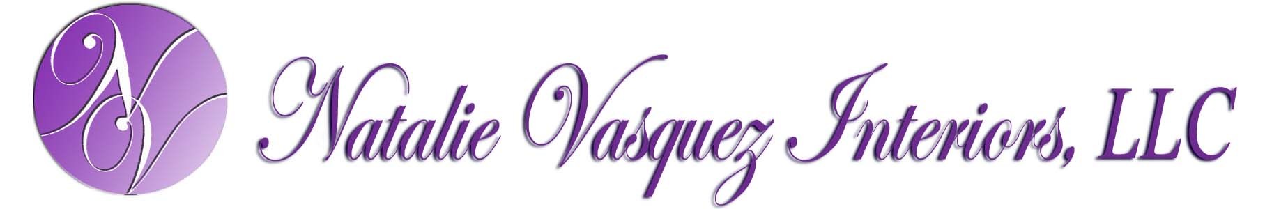Natalie Vasquez Interiors logo