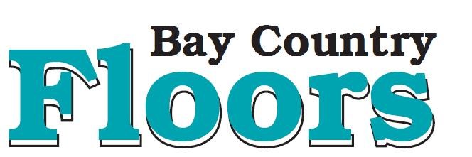 Logo for Bay Country Floors
