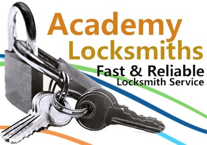 Logo for Academy Locksmith