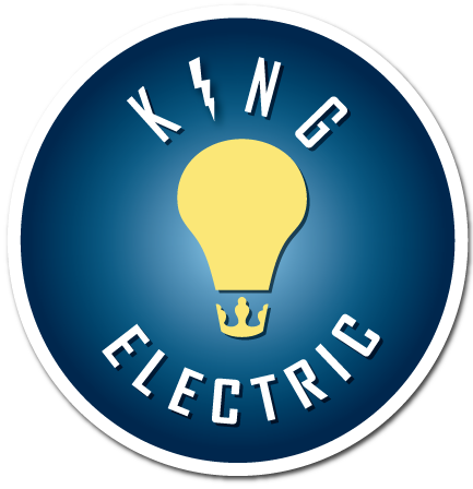 Logo for King Electric