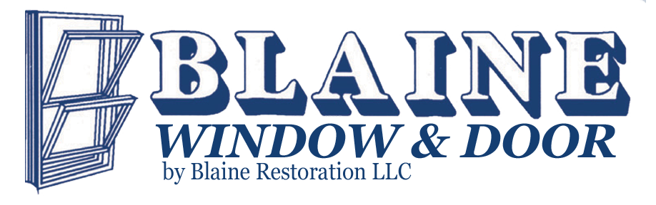 Logo for Blaine Window Repair Service Inc