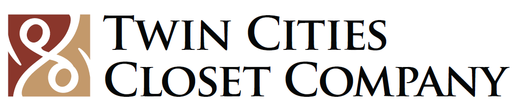 Logo for Twin Cities Closet Company