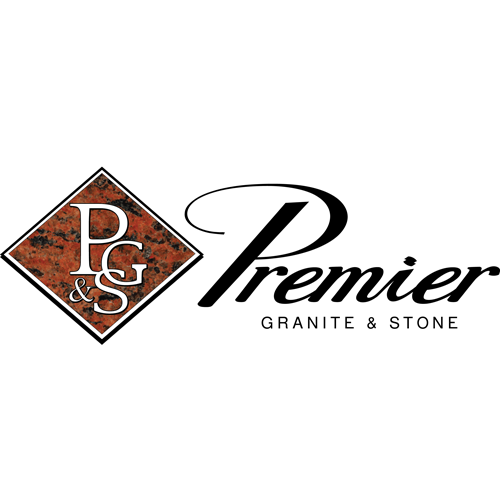Premier Granite & Stone logo