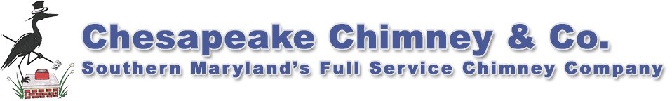 Logo for Chesapeake Chimney & Co