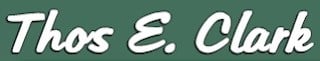 Logo for Thomas E Clark Inc