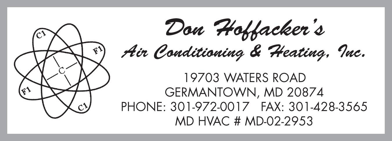 Logo for Don Hoffacker’s Air Conditioning & Heating