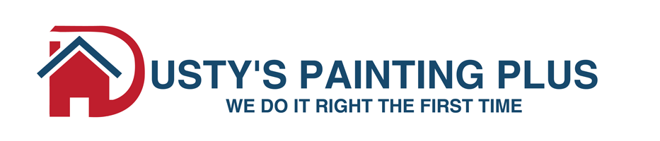 Logo for Dusty's Painting Plus