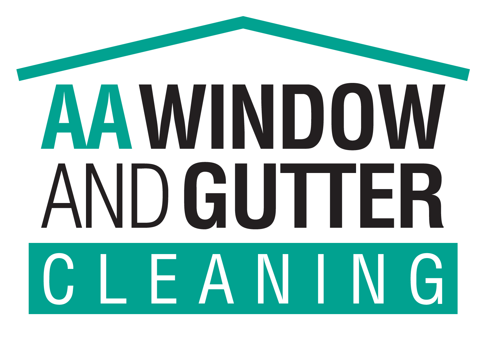 Logo for AA Window and Gutter Cleaning