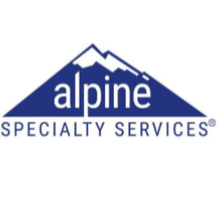 Logo for Alpine Specialty Services
