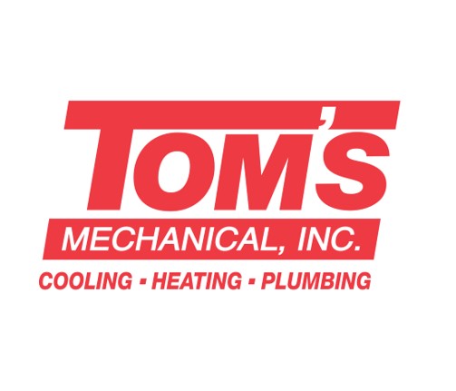 Tom's Mechanical, Inc. logo