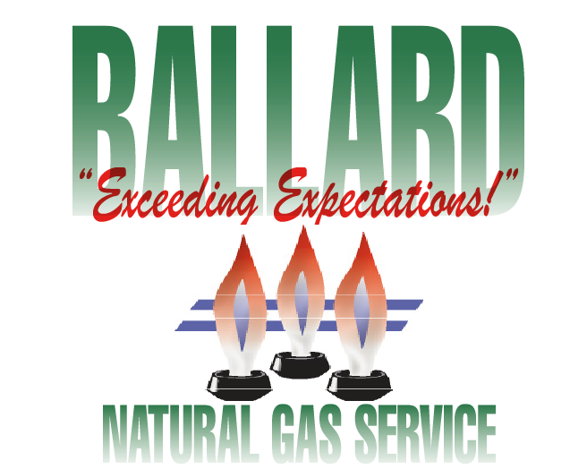 Logo for Ballard Natural Gas Service Inc