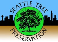 Logo for Seattle Tree Preservation Inc