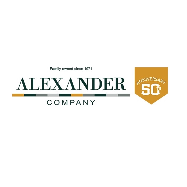 Logo for Alexander Company