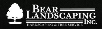 Logo for Bear Landscaping Inc