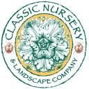 Logo for Classic Nursery & Landscape Co.