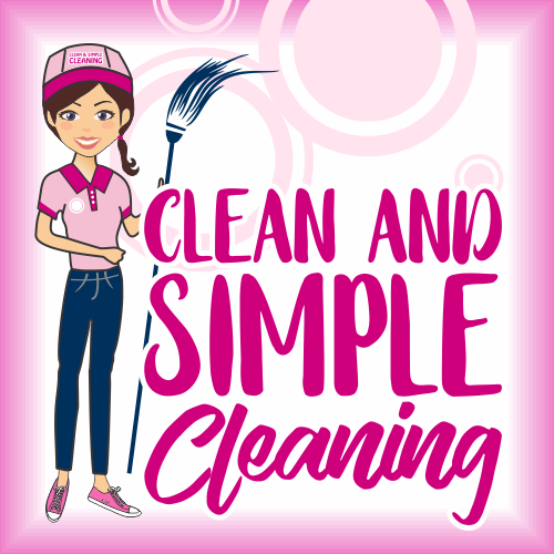 Logo for Clean & Simple Cleaning Co