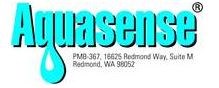 AQUASENSE logo