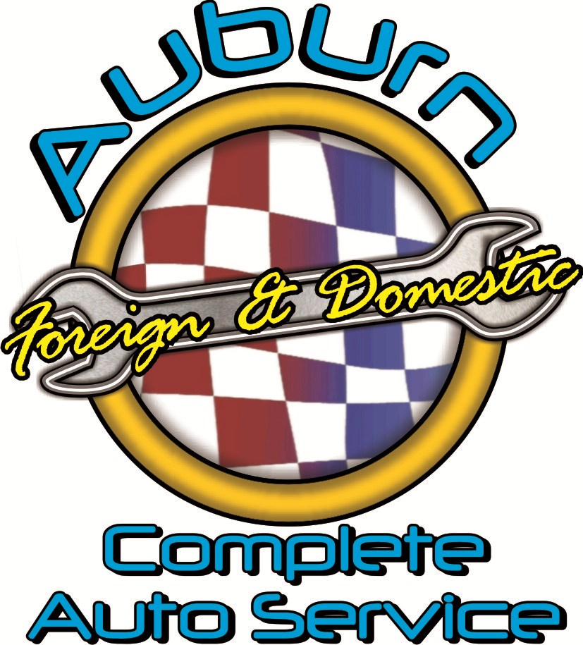 Logo for Auburn Foreign and Domestic Car