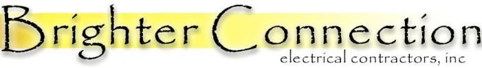 Logo for Brighter Connection