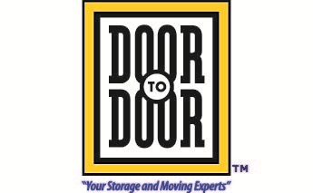 Logo for Door to Door Storage and Moving
