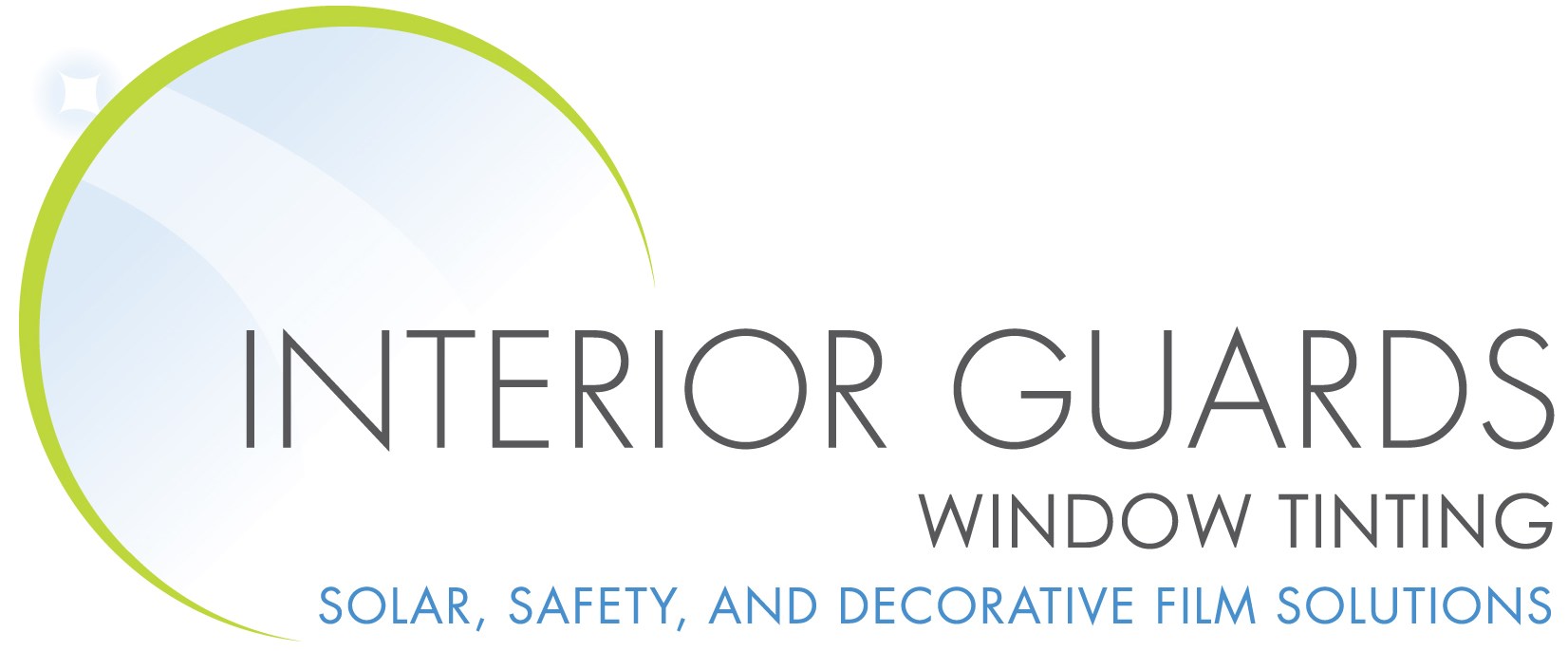 INTERIOR GUARDS WINDOW TINTING logo