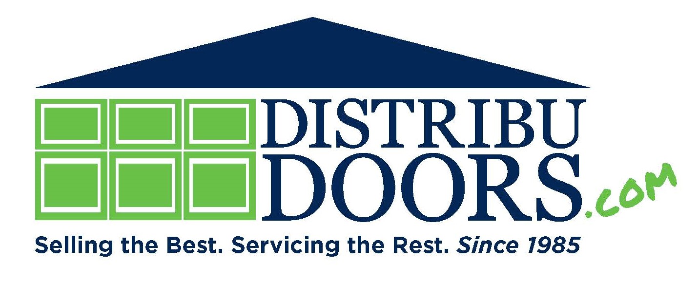 Logo for DistribuDoors