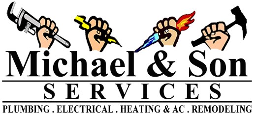 Logo for Michael & Son Svc Inc