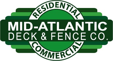 Logo for Mid-Atlantic Deck & Fence Co
