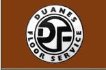 Duane's Floor Service Inc logo
