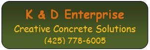 Logo for K & D Enterprise