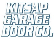 Logo for KITSAP GARAGE DOOR CO