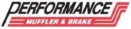 Logo for PERFORMANCE MUFFLER & BRAKE
