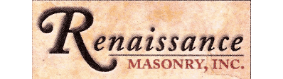 Logo for Renaissance Masonry