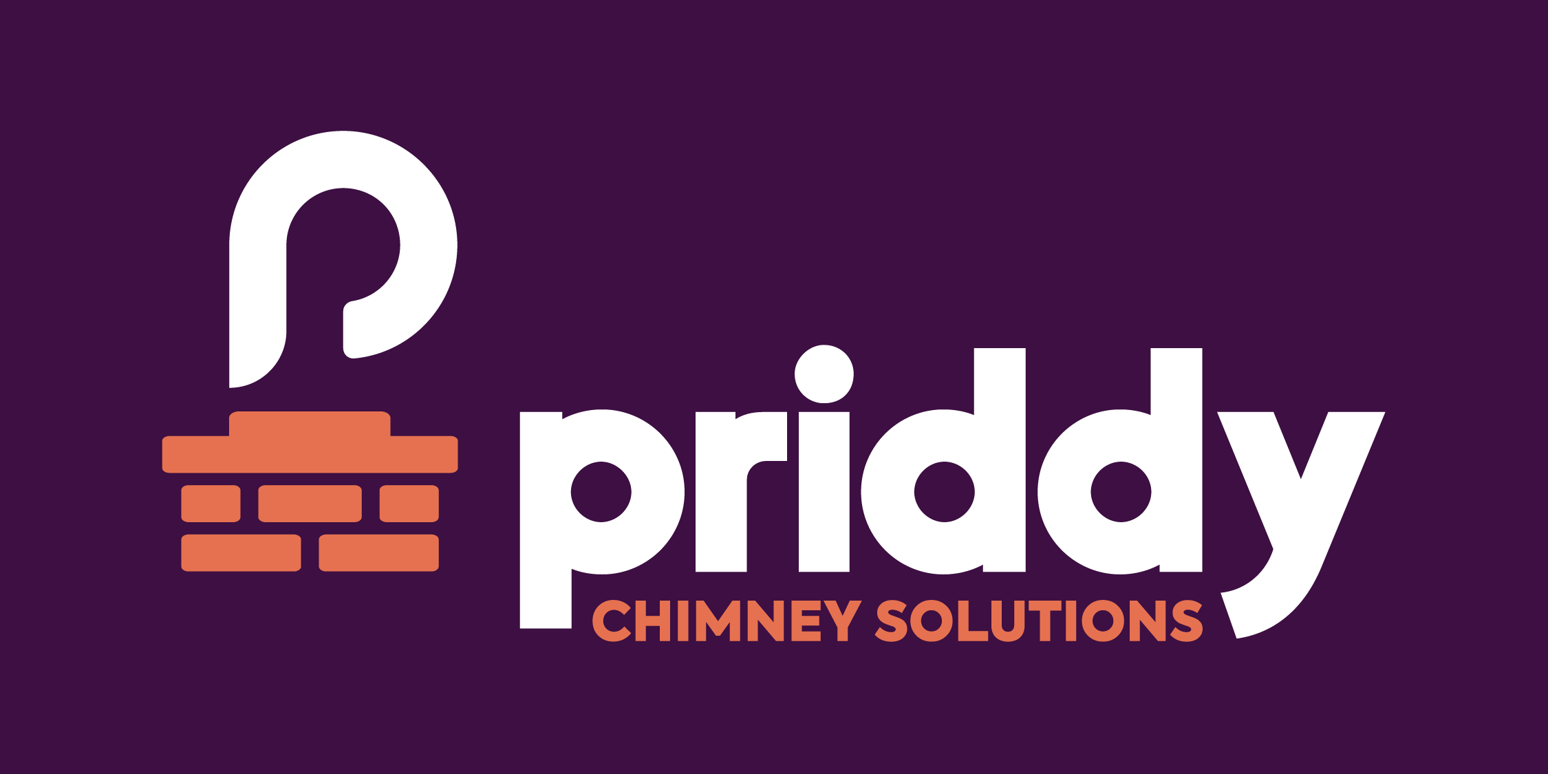 Logo for Priddy Chimney Solutions