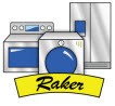 Logo for Raker Appliance