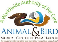 Logo for Animal & Bird Medical Center Of Palm Harbor