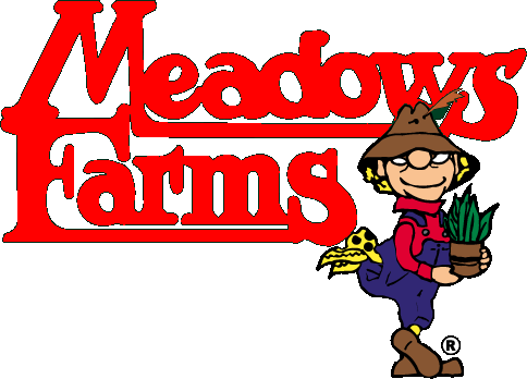 Logo for Meadows Farms Landscaping
