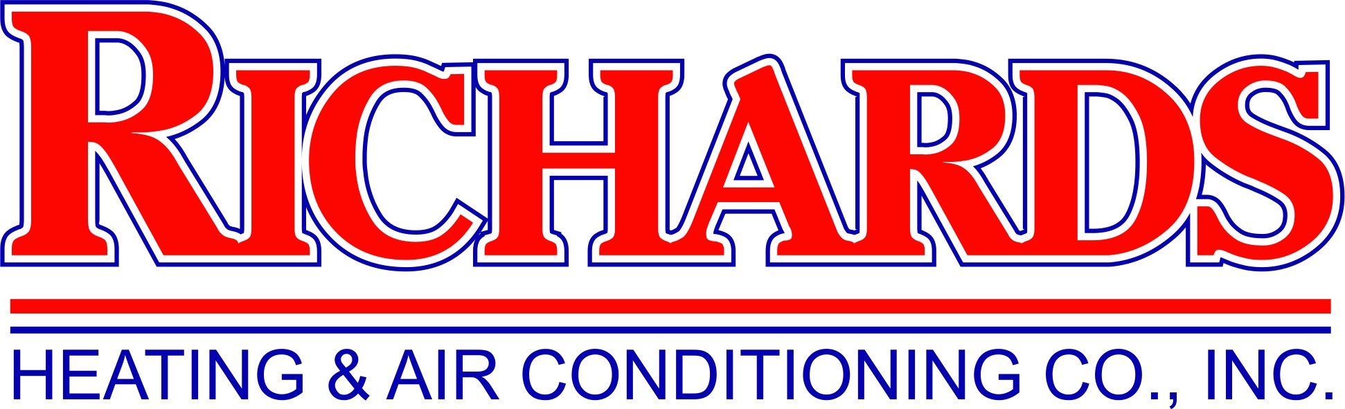 Richards Heating & Air Conditioning Co Inc logo