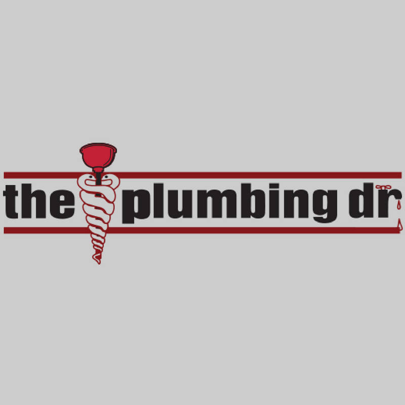Logo for The Plumbing Dr