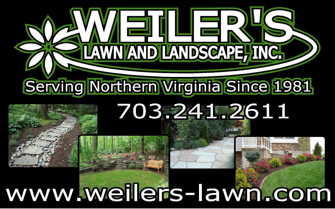 Logo for Weiler's Lawn & Landscape Inc