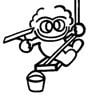 Logo for Crystal Clear Window Washing Inc