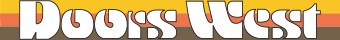 Logo for Doors West