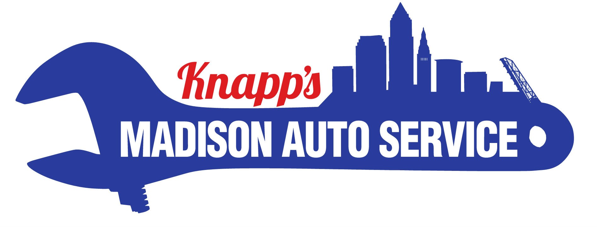 Logo for MADISON AVENUE AUTO SERVICE