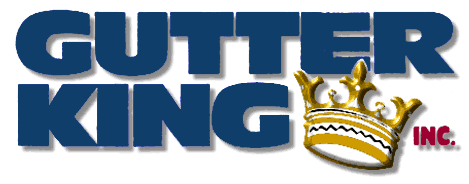 Logo for Gutter King Inc