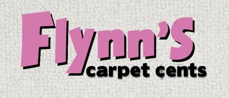 Logo for Flynn's Carpet Cents