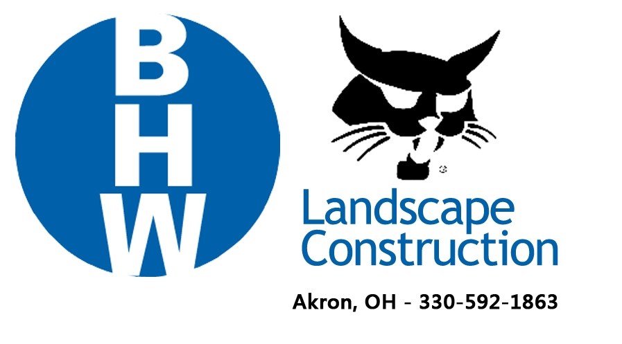 BHW Landscape Construction logo