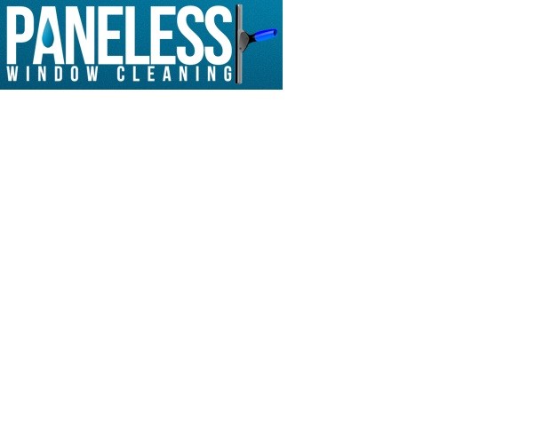 Logo for Paneless Window and Gutter Cleaning LLC