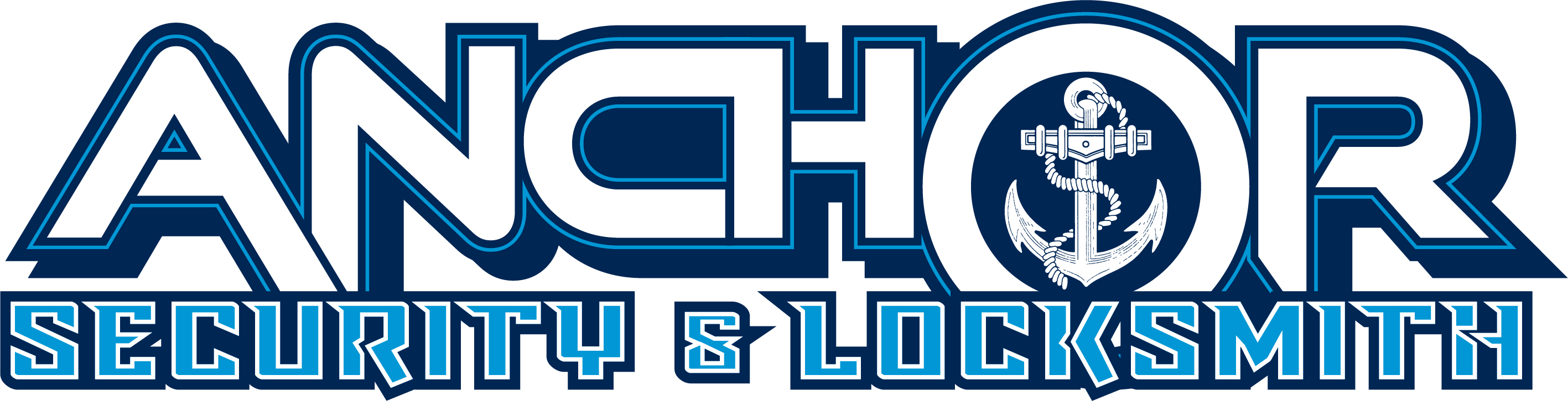 Logo for Anchor Security & Locksmith