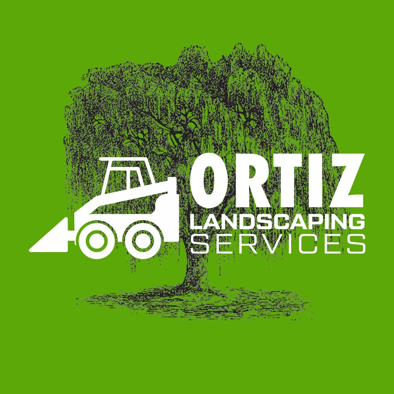 Logo for ORTIZ LANDSCAPING SERVICES